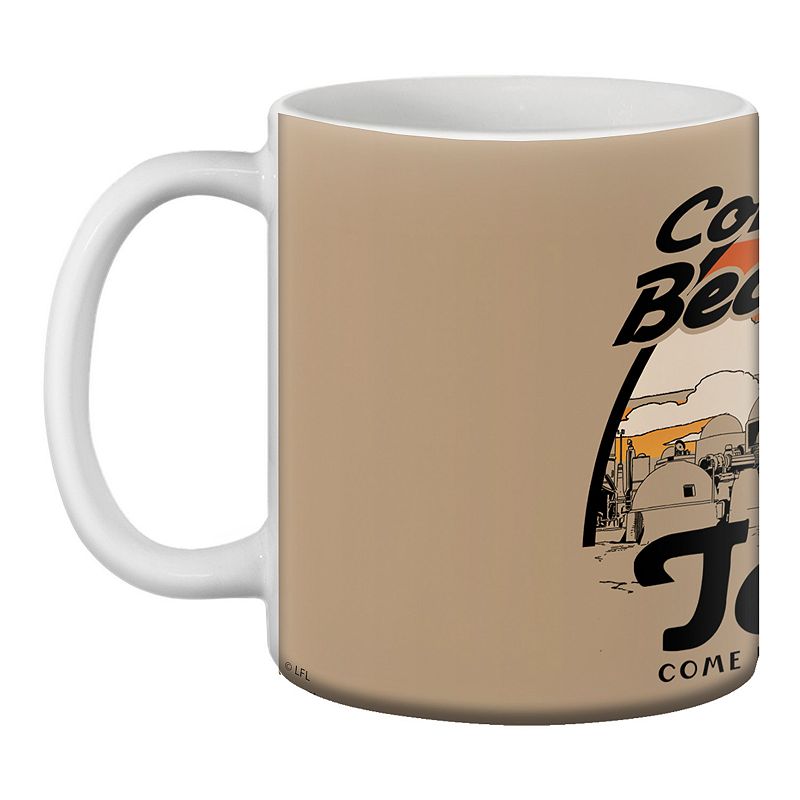 Star Wars Visit Beautiful Tatooine 11-oz. Ceramic Mug