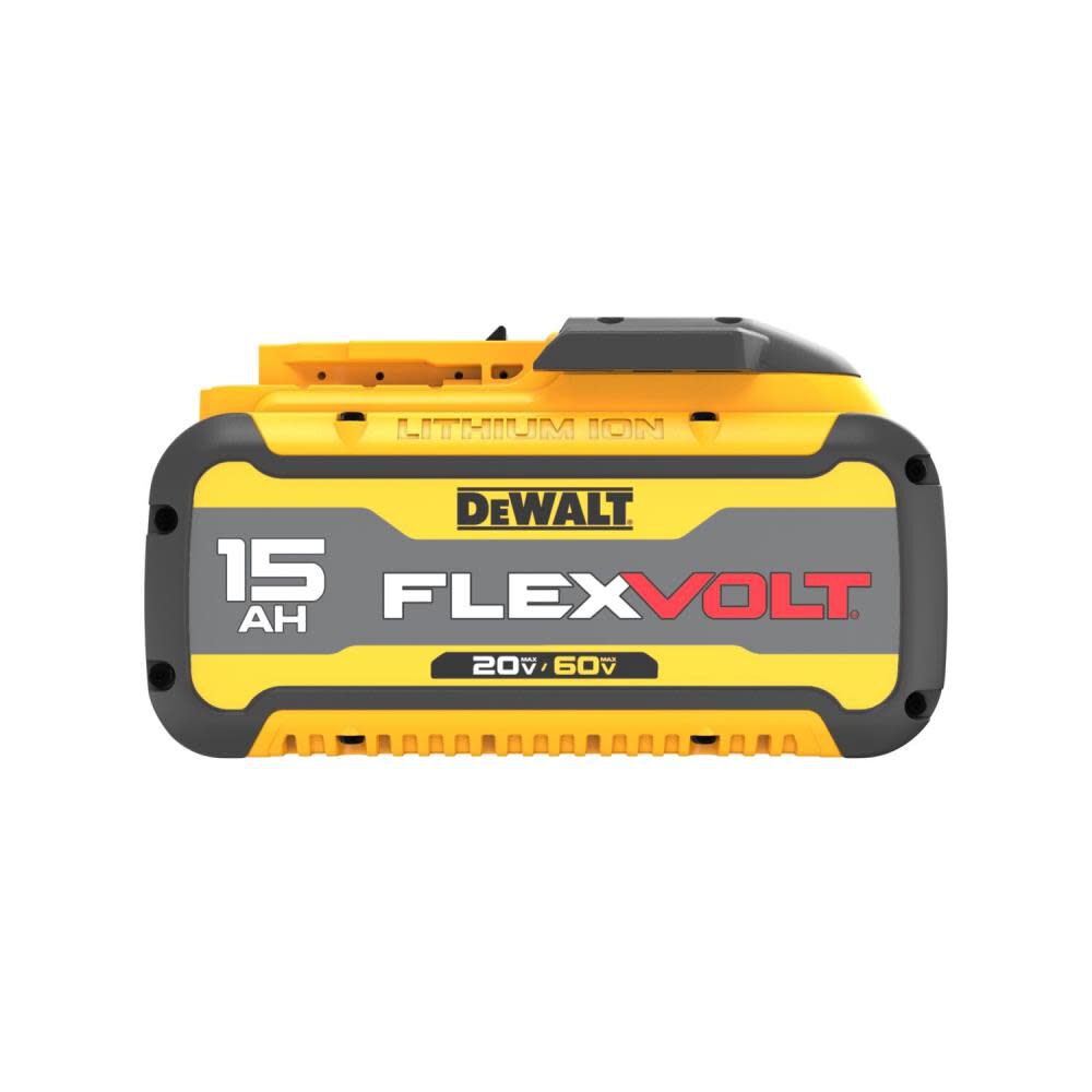 DW FLEXVOLT 20V/60V Max 15Ah Battery DCB615 from DW