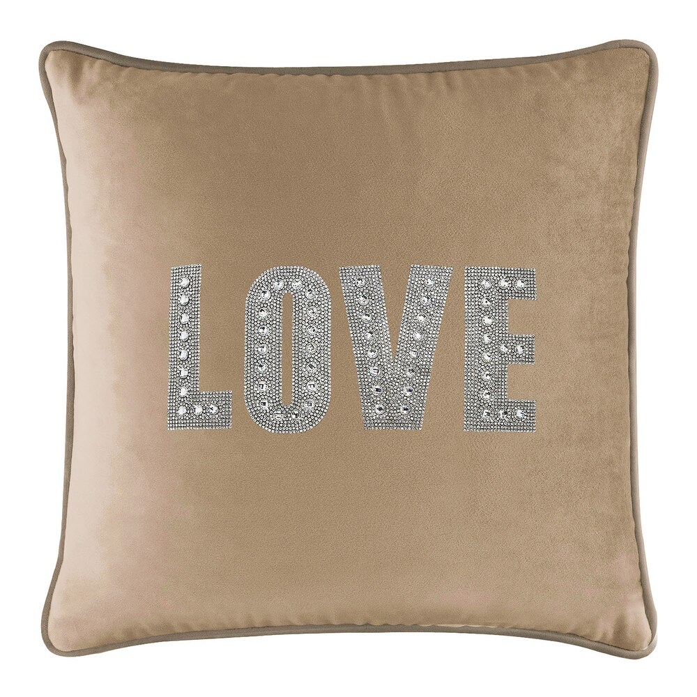 Sparkles Home Love Montaigne Pillow