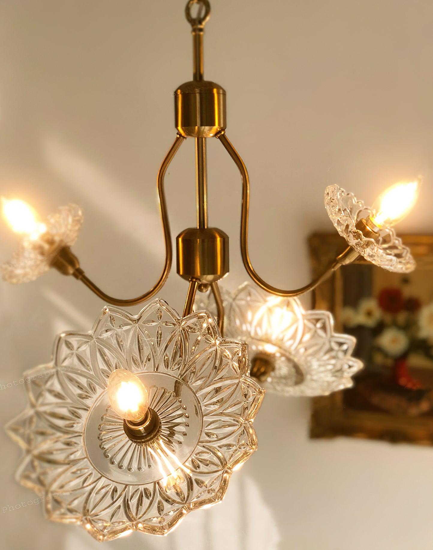 Monique Lhuillier Chandelier