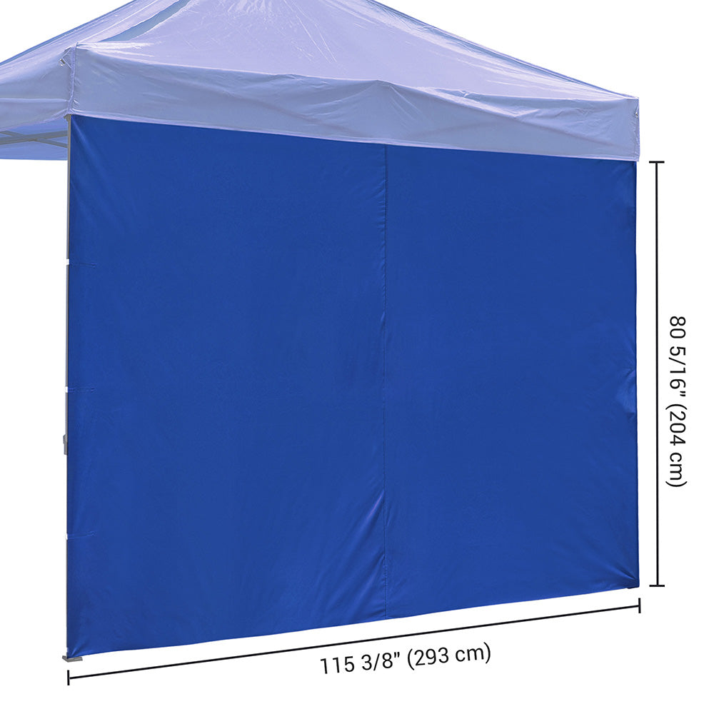 Yescom Canopy Tent Wall 1080D 9.6x6.7ft 1pc