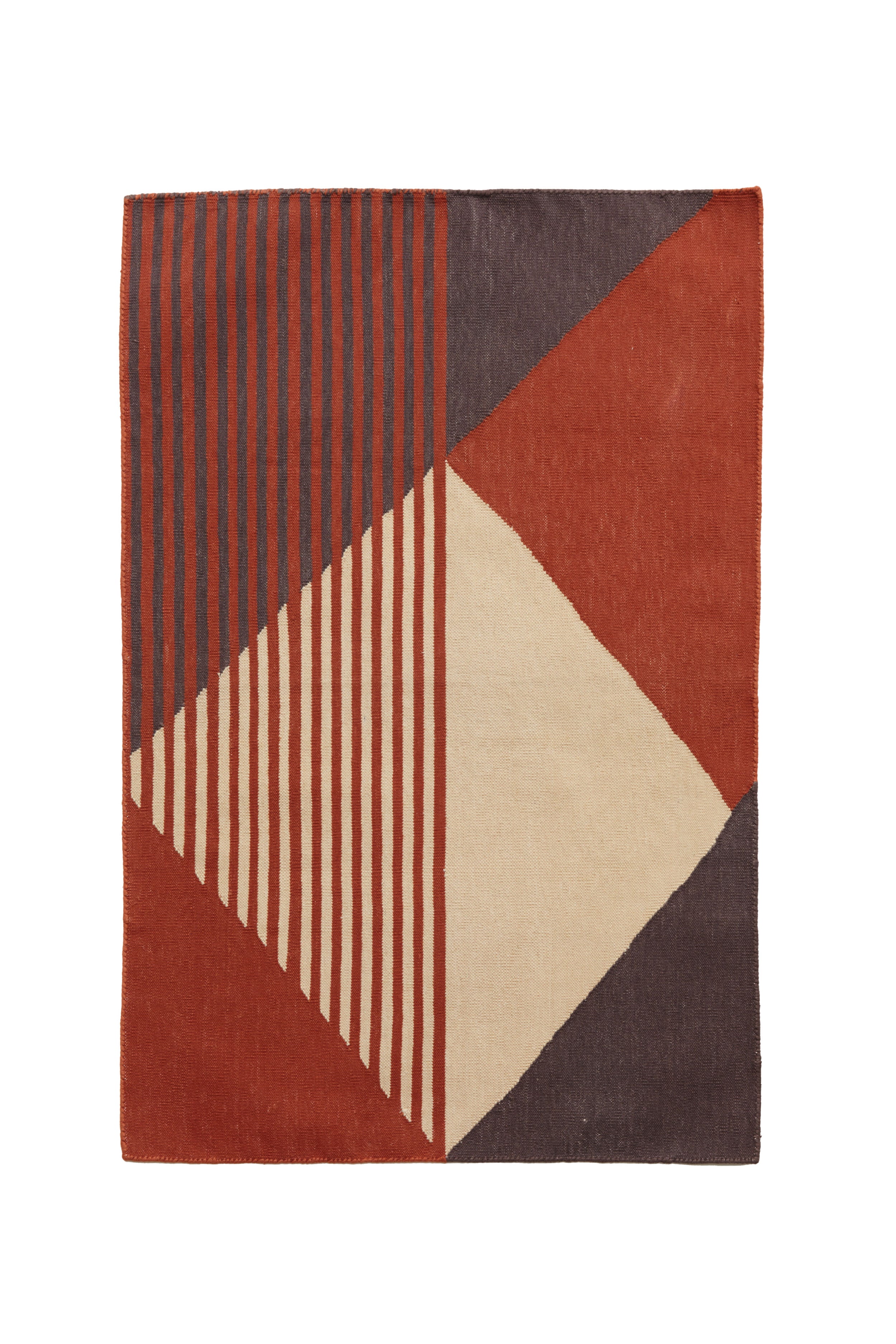 No. 11 Terra Rug by Tantuvi