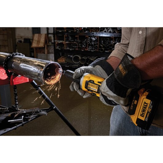 DEWALT DCG426B 20V MAX Die Grinder (Tool Only)