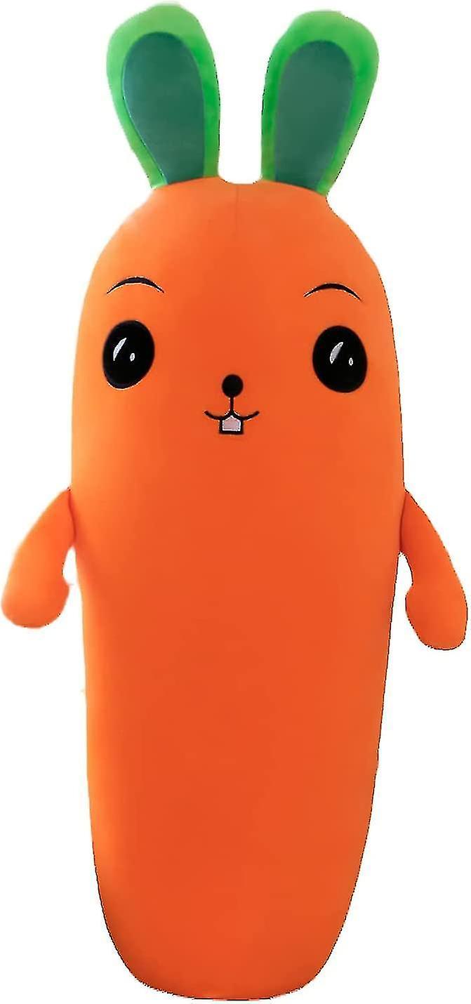 Carrot Hugging Pillow，， For Bedroom， Sofa， Furniture Decoration，plush Pillow Doll Toy Gift Teen Girl