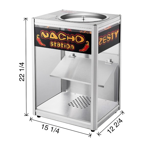 Great Northern Popcorn Nacho Chip Warmer Machine