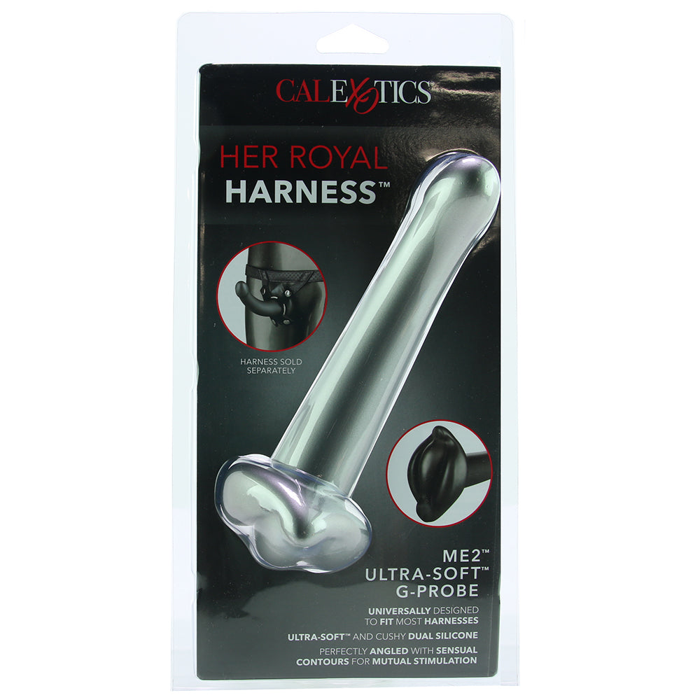 Her Royal Harness Me2 Ultra-Soft G-Probe