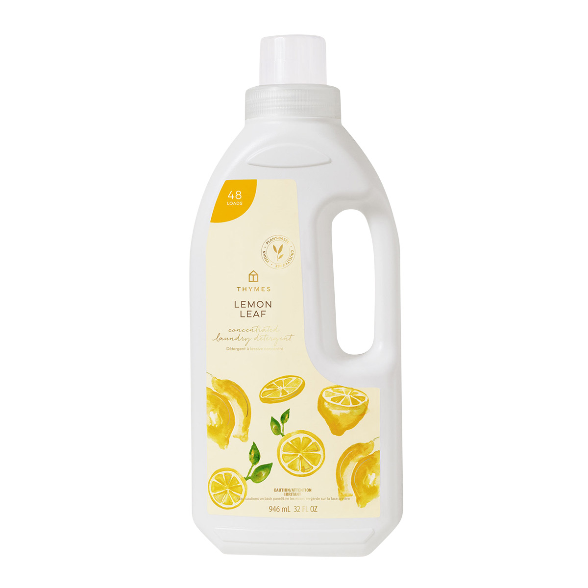 Thymes 32 oz Concentrated Laundry Detergent