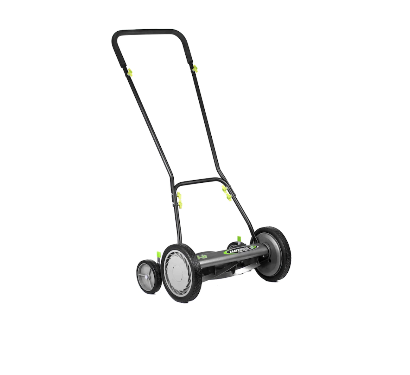 Earthwise 1816-16EW 16-in Reel Lawn Mower