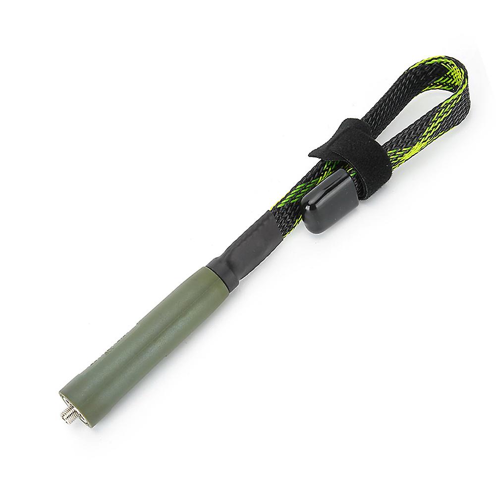 12011 Steel Sma Female Outdoor Walkie Talkie Camouflage Tactics Foldable Short Antenna