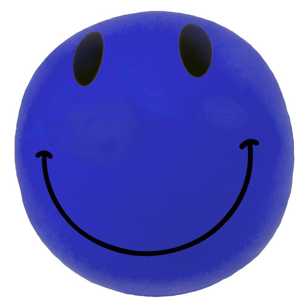 Poolmaster 16 in. Smile Play Beach Balls (4-Pack) 81114