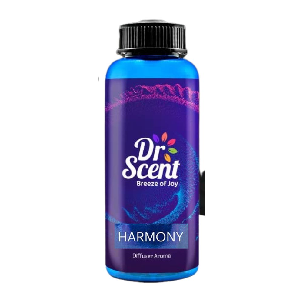 Harmony  -  Dr Scent Diffuser Aroma Pure Fragrance Oil - Dr-Har