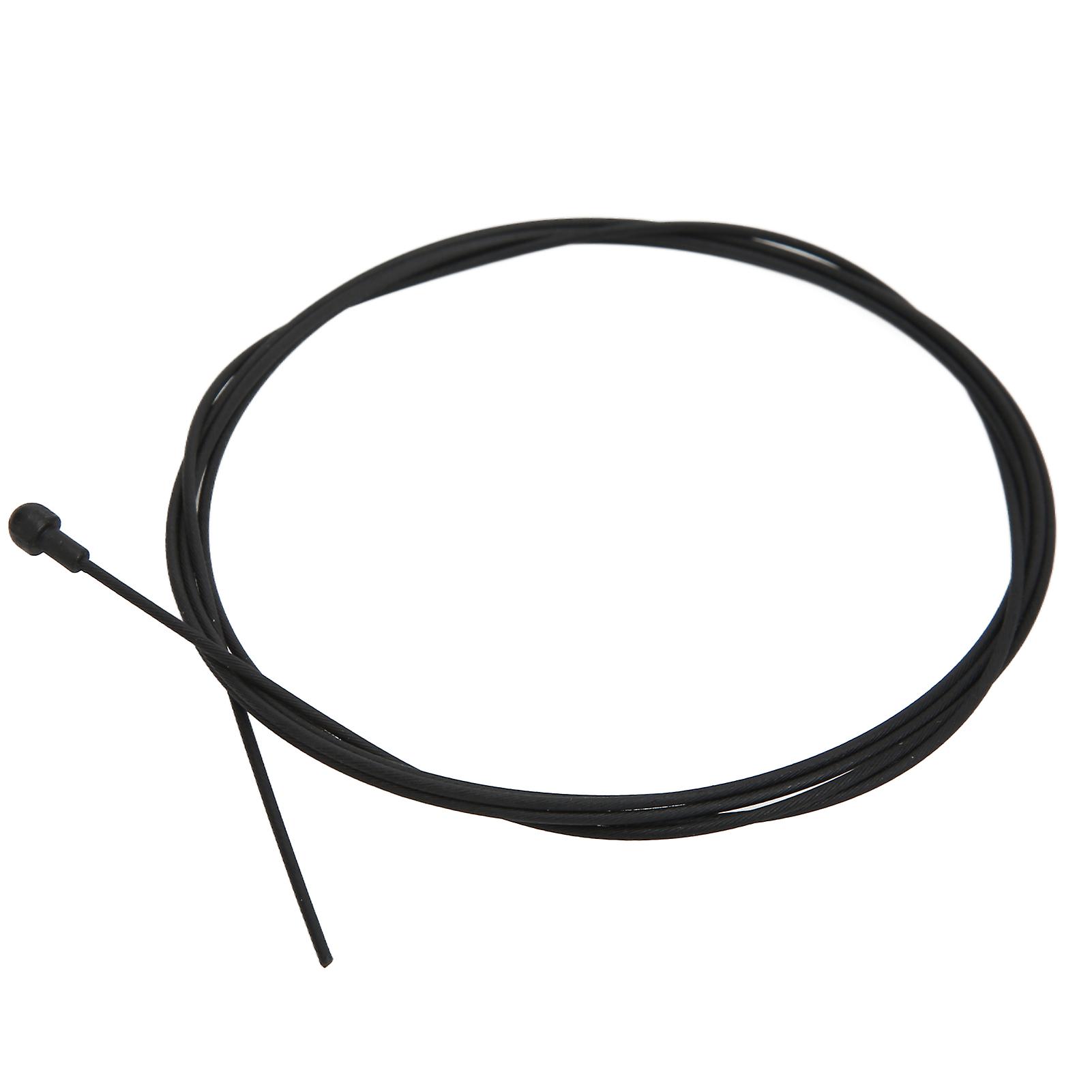 1700mm Bike Coated Shifting Bike Cable Small Frictional Resistance Road Bicycle Brake Wire