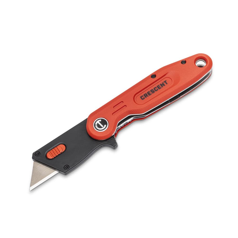 CRESCENT Hybrid Folding Utility Knife