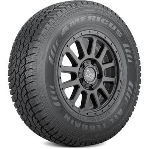 Americus Rugged All Terrain All Terrain 245