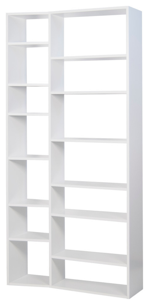 Valsa Composition 2012 001 Shelving Unit   Contemporary   Bookcases   by TEMAHOME  Houzz