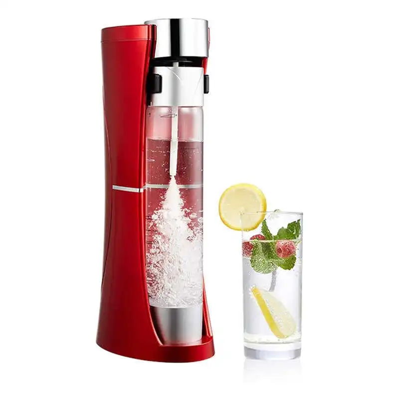 Flavored Sparkling Water Soda Maker Machine