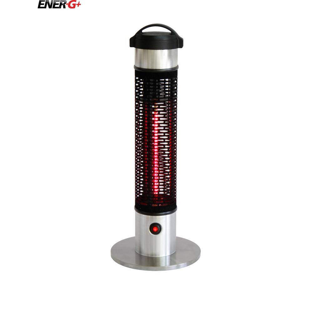 EnerG+ 1000-Watt Infrared Electric Portable Outdoor Heater (Under Table) HEA-21212