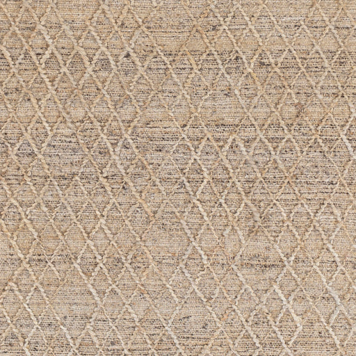 Watford Jute Tan Rug