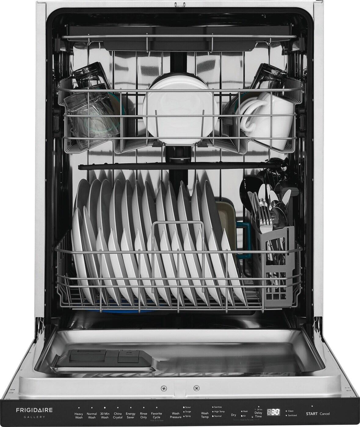 Frigidaire FGIP2479SF Frigidaire Gallery 24'' Built-In Dishwasher