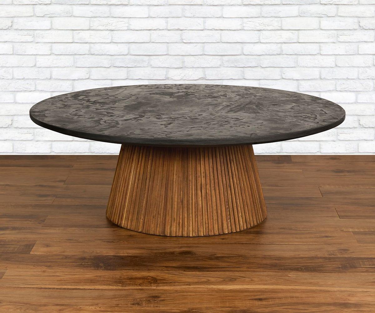 Taavi Round Coffee Table