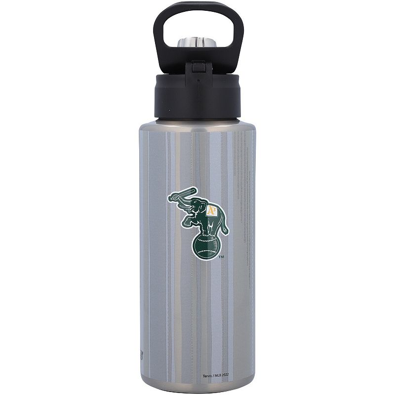 Tervis Oakland Athletics 32oz. All In Wide Mouth Water Bottle