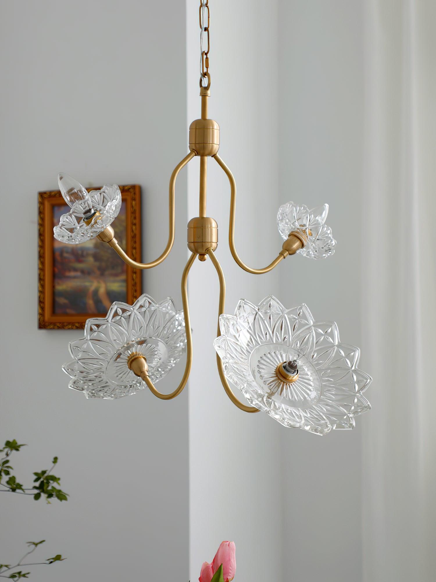 Monique Lhuillier Chandelier