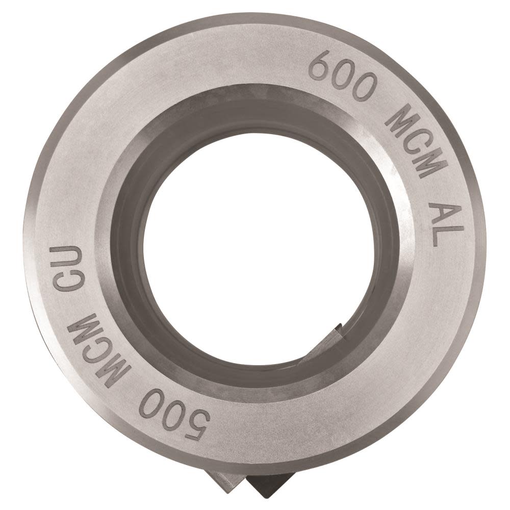 DEWALT Bushing 500 MCM Cu 600 MCM Al DCE15117 from DEWALT