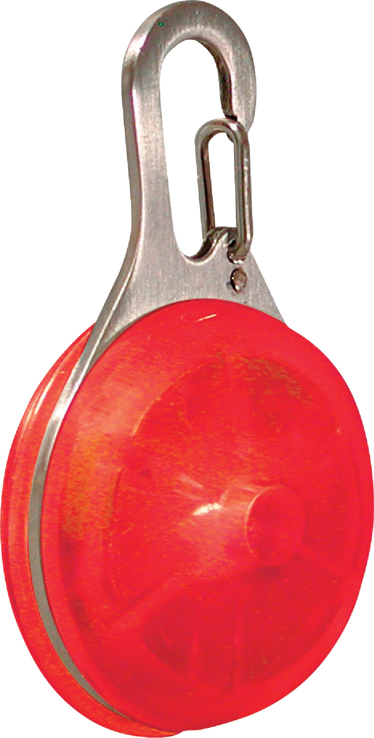 Nite Ize SpotLit Carabiner Safety Light Red