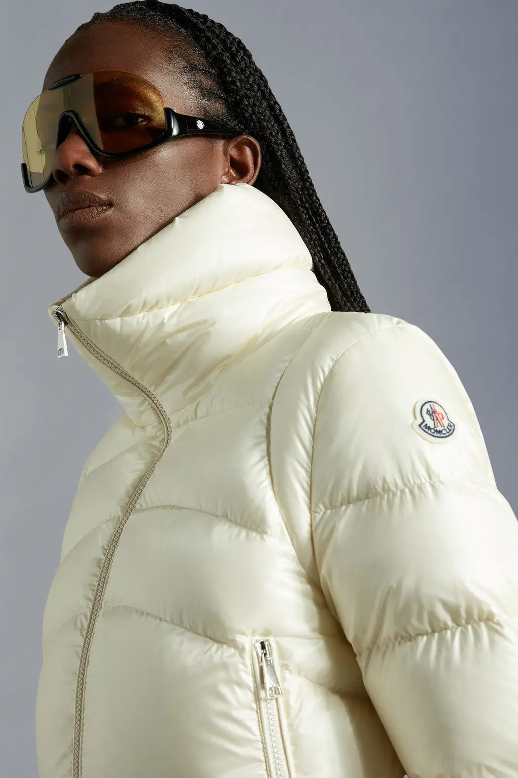 Aubert Short Down Jacket