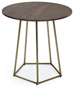 Napa 26 quotEnd Table   Contemporary   Side Tables And End Tables   by Maria Yee Inc  Houzz