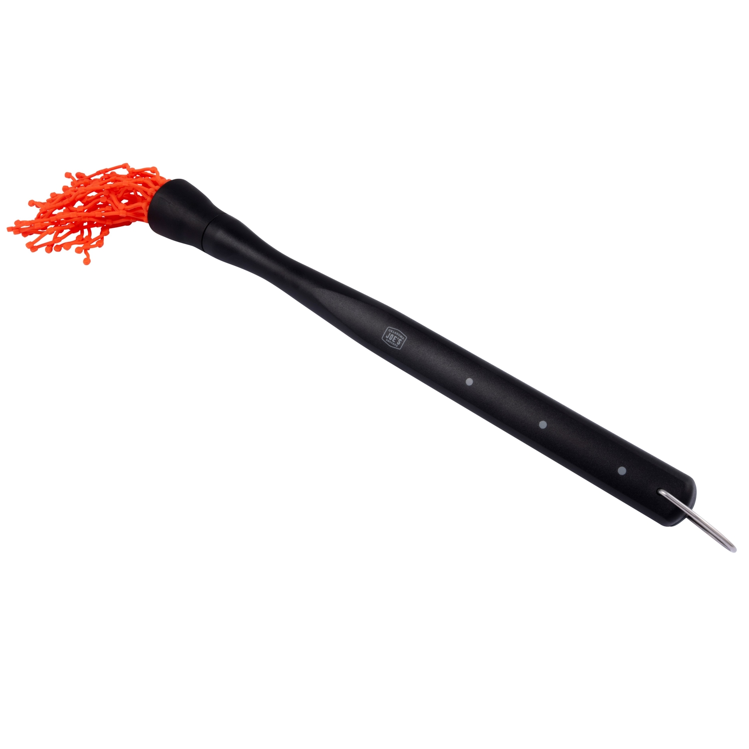 Oklahoma Joes Silicone Black/Orange Grill Basting Mop 1 pc