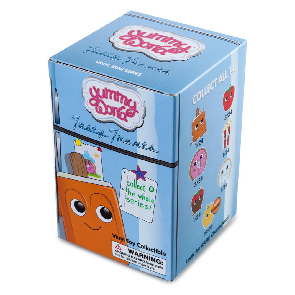 Yummy World Tasty Treats Blind Box Vinyl Figures