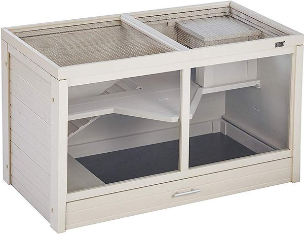 New Age Pet ECOFLEX Park Avenue Indoor Small Animal Hutch