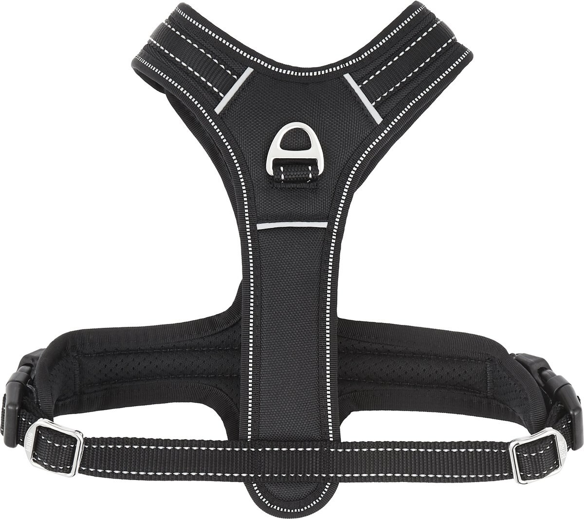 Mighty Paw Padded Sports Reflective No Pull Dog Harness