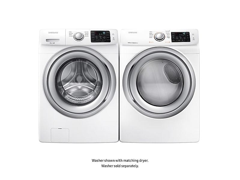 Samsung WF45N5300AW 4.5 Cu. Ft. Front Load Washer With Vibration Reduction Technology In White