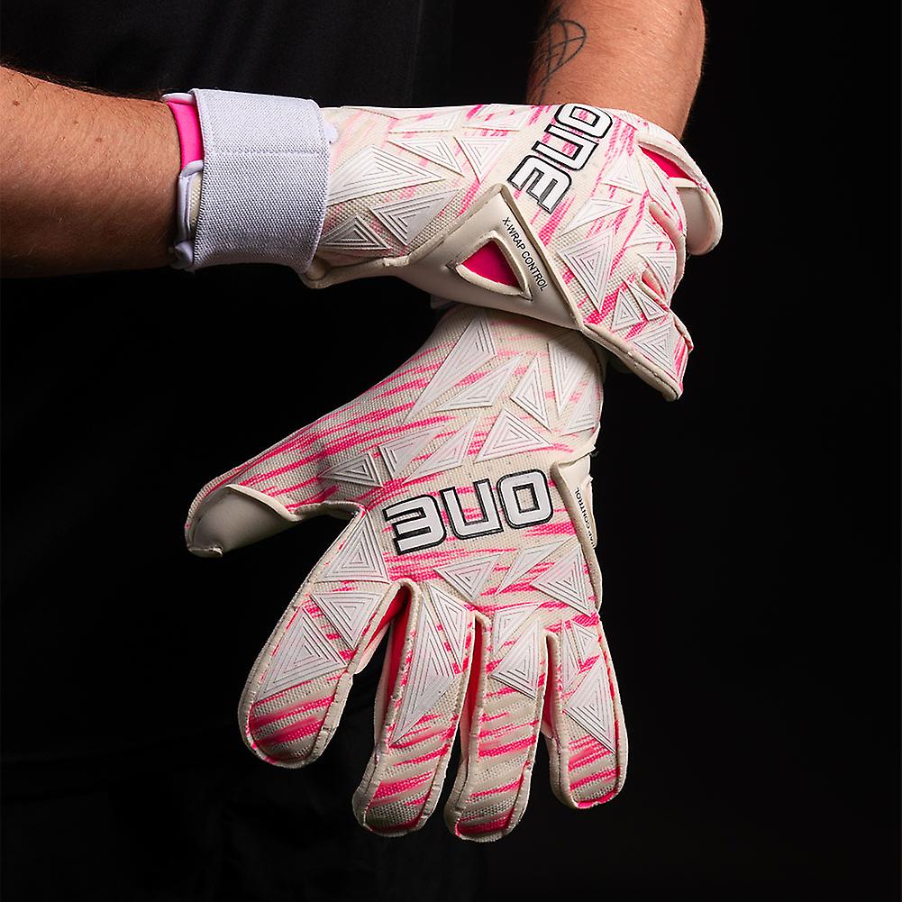 ONE GEO 3.0 Amped Goalkeeper Gloves Size