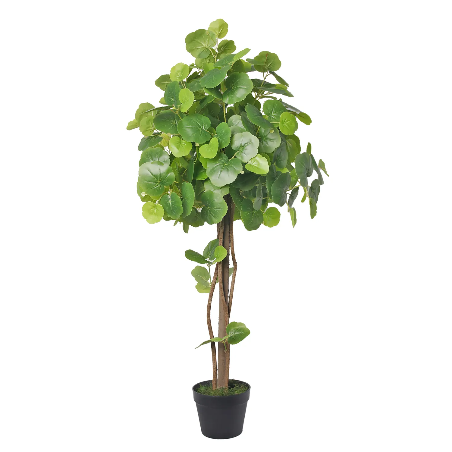 PZ 1 92 Wholesale FauxTree Artificial Decorative Large Leaf Trees for Garden Home Decor