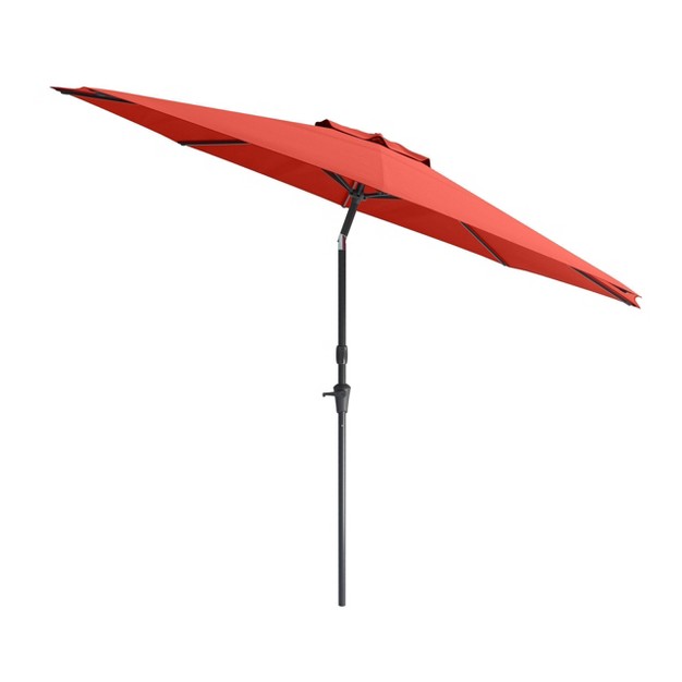 10 x27 Tilting Market Patio Umbrella Corliving