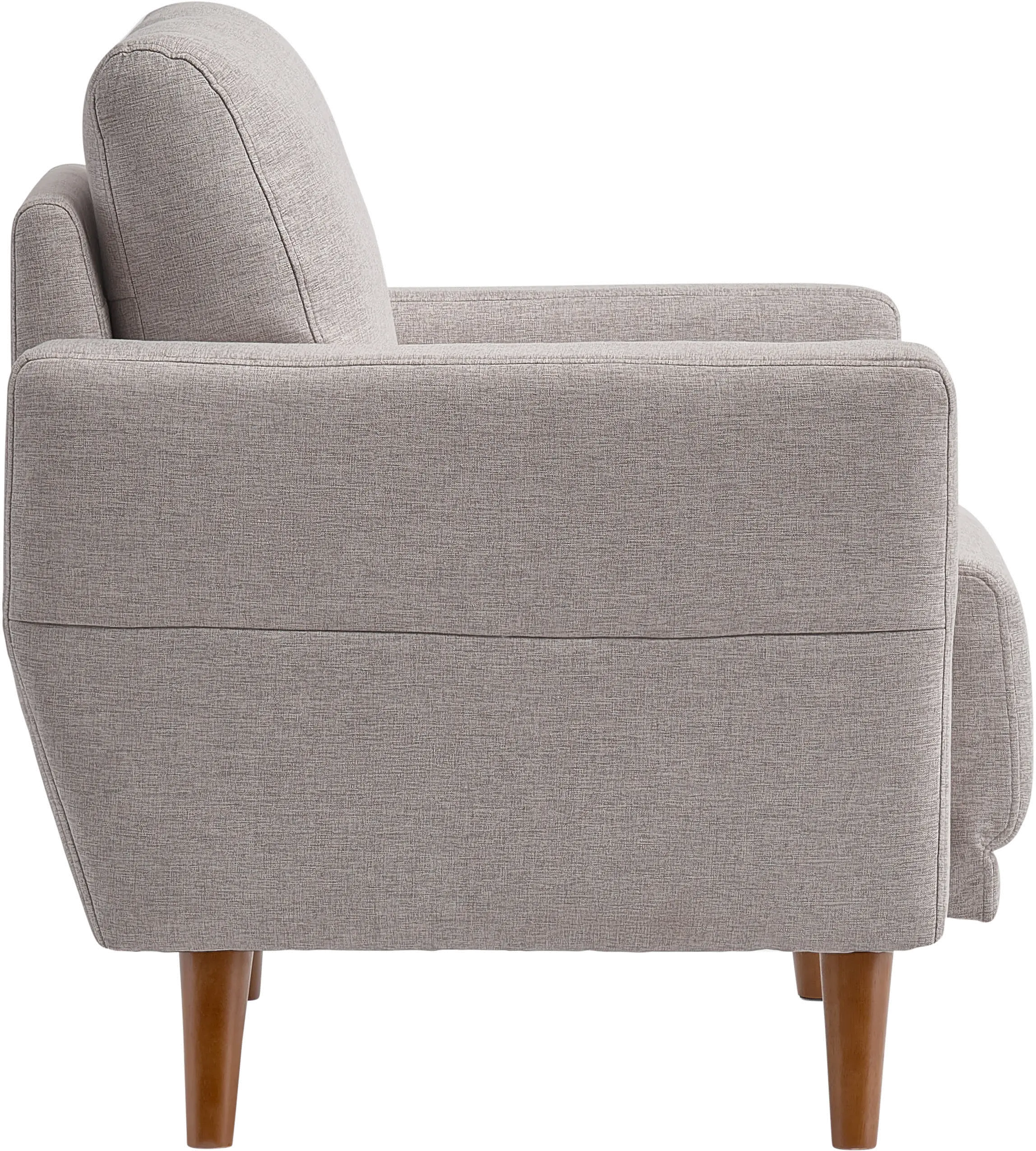 Clara Gray Modern Armchair