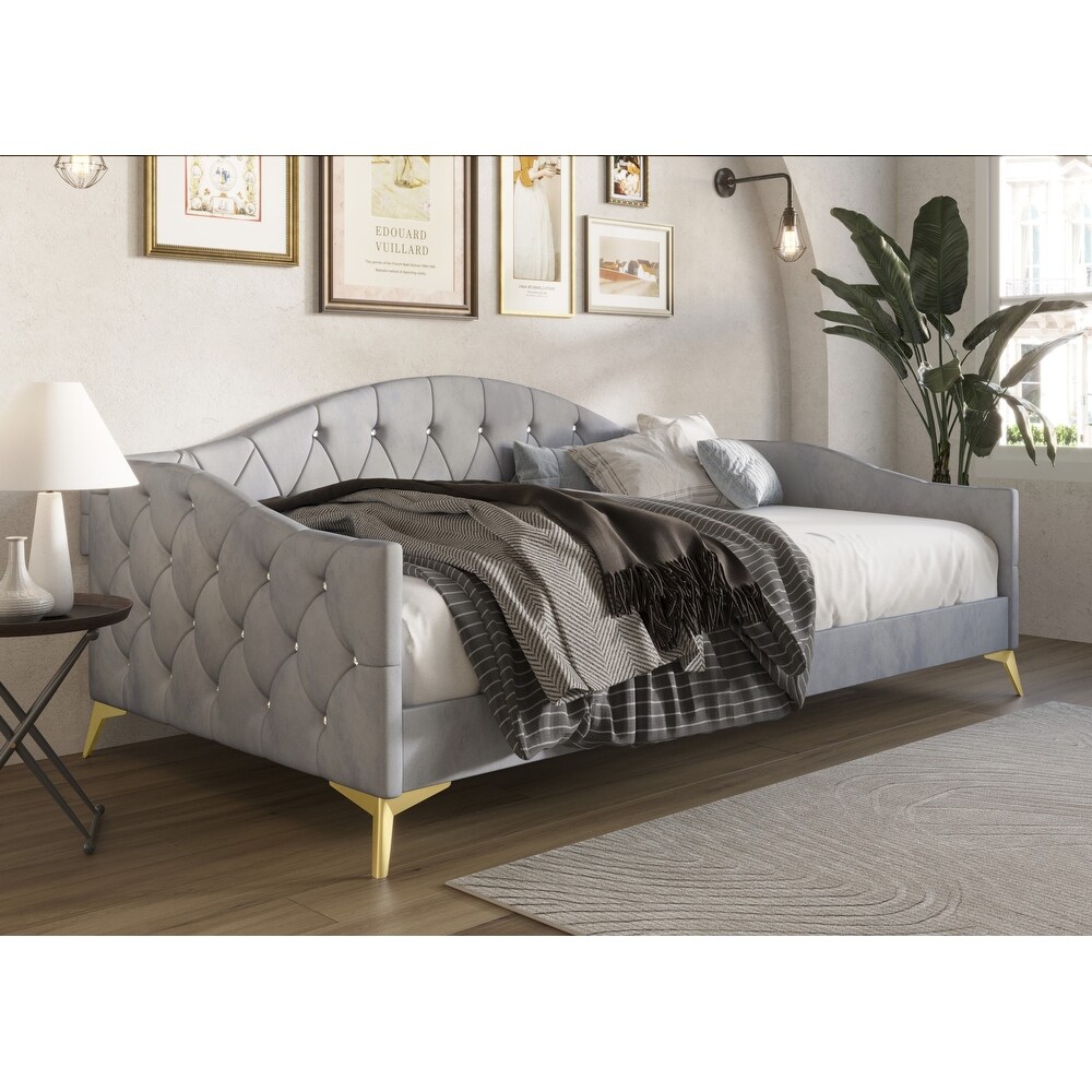 Hemnes Upholstered Twin Daybed