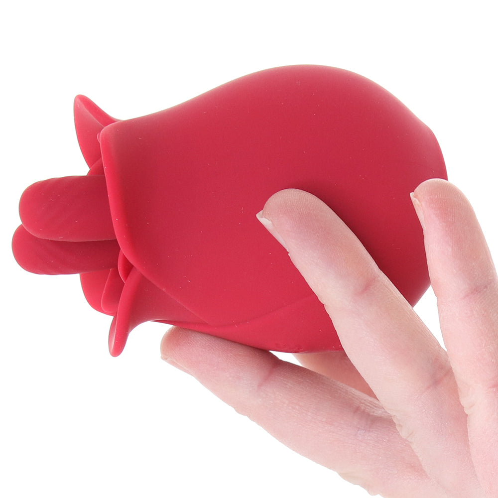 Clit-Tastic Tulip Finger Massager Vibe