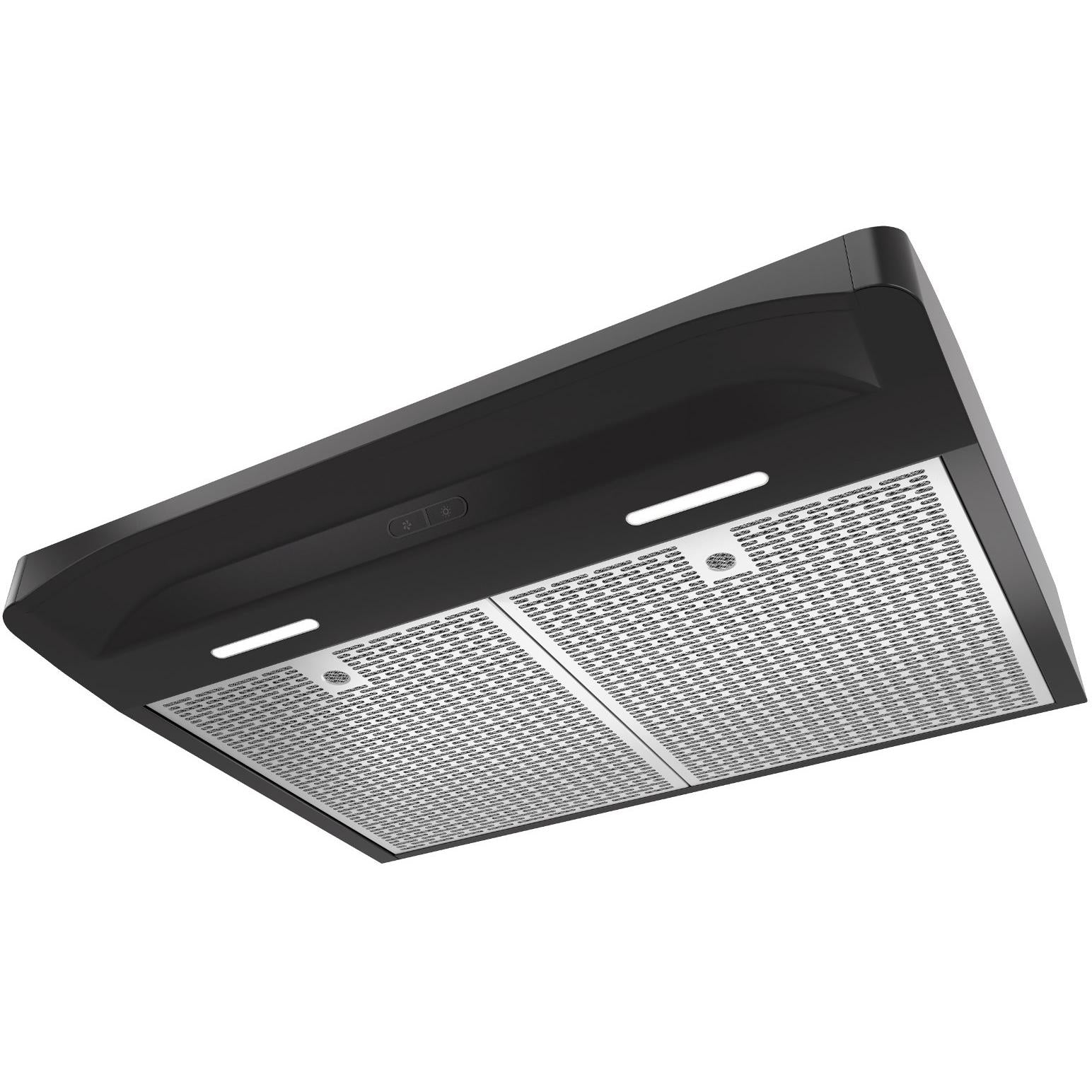 Broan 36-Inch Atla 2 Under-Cabinet Range Hood ALT236BL