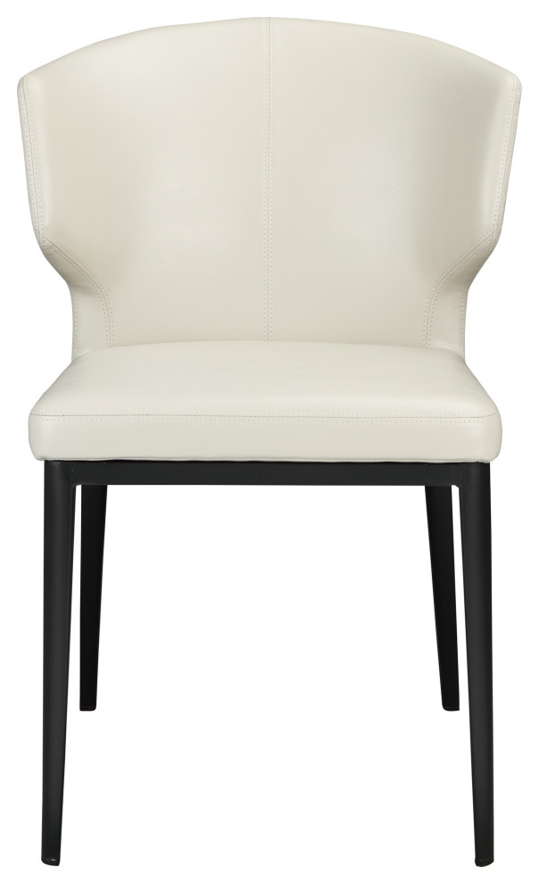 Delaney Side Chair (Set of 2)   Contemporary   Dining Chairs   by Kolibri Decor  Houzz