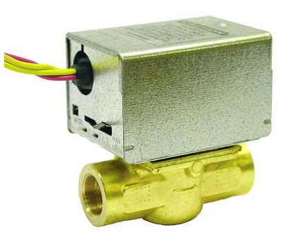 Honeywell V8043E1145 24v 2 Way Zone Valve (3/4 NP...