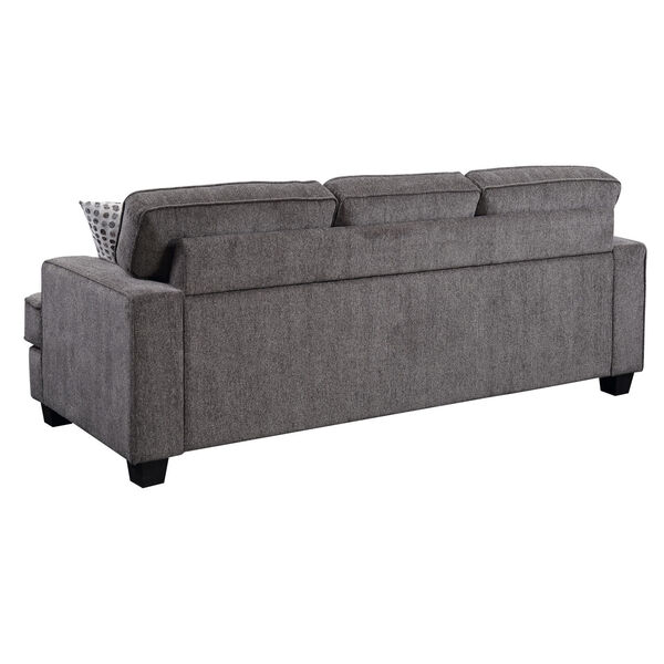 Linden Ink 87-Inch Sofa