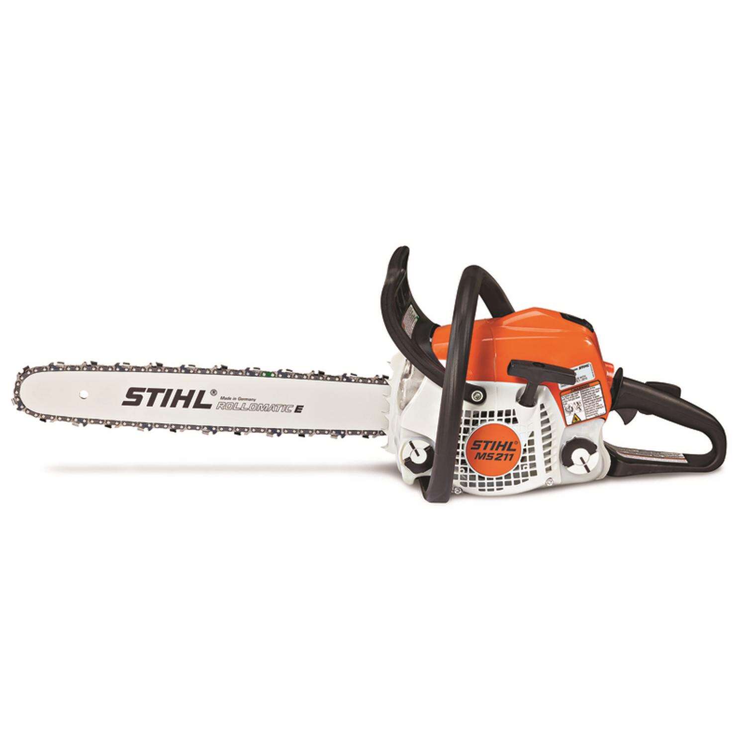 STIHL MS 211 18 in. 35.2 cc Gas Chainsaw