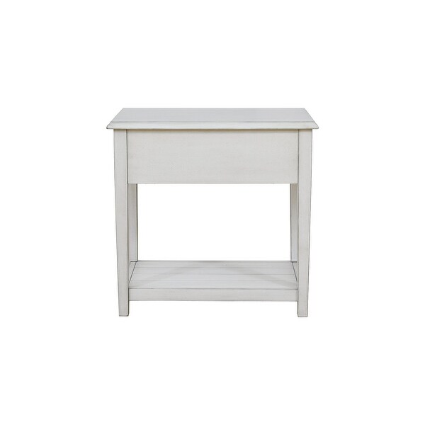 Kanwyn Rectangular End Table - 26