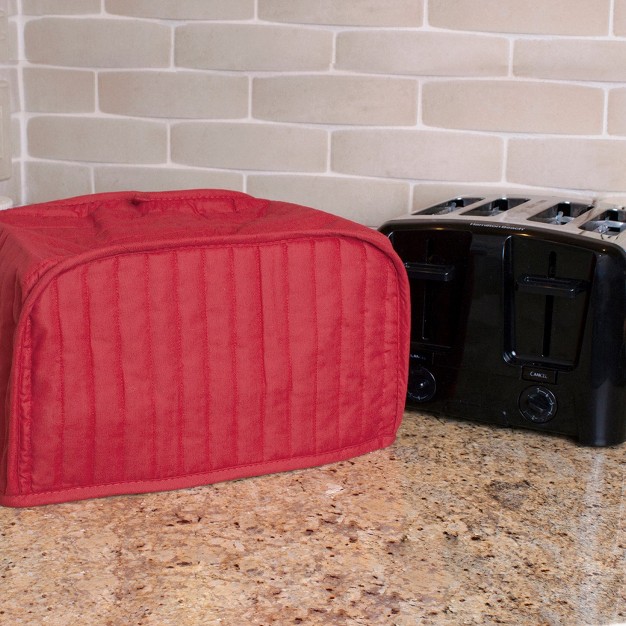 John Ritzenthaler Co Four slice Toaster Kitchen Appliance Cover