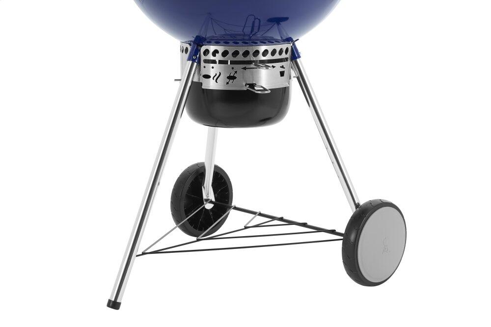 Weber 14516001 Master-Touch Charcoal Grill 22