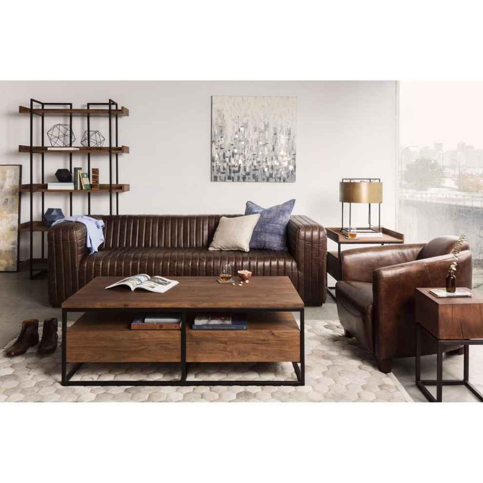 Vancouver Contemporary Coffee Table  Belen Kox   Contemporary   Coffee Tables   by BisonOffice  Houzz